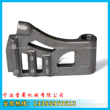 Steel Casting Mold Cast For Foundry Industry